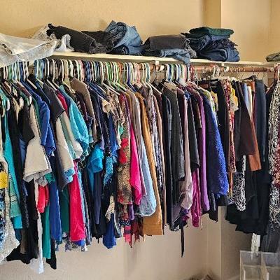 Women’s clothing 