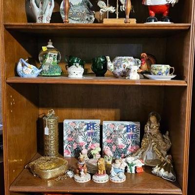 More collectibles
