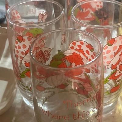 Strawberry Shortcake 