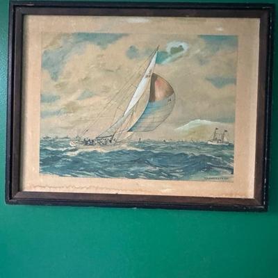 Estate sale photo