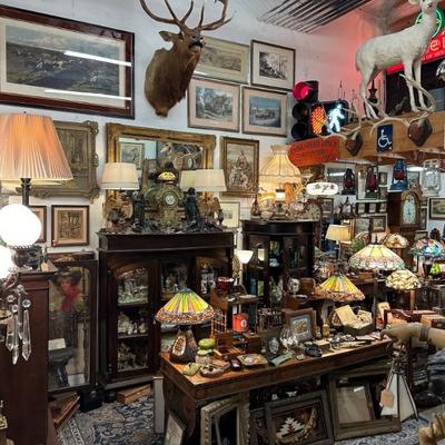Estate sale photo