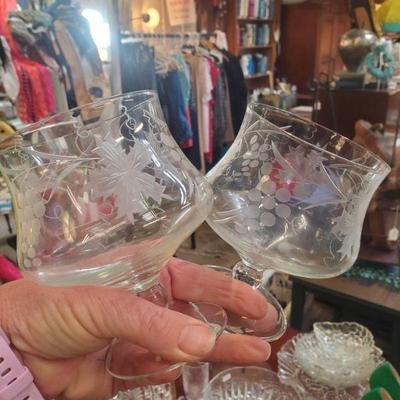 75% off Crystal and Glass Items 