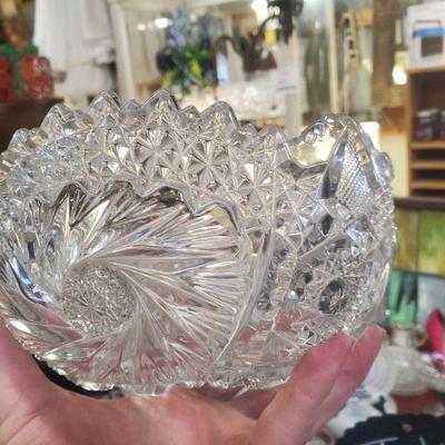 Sale Photo Thumbnail #202: 75% off Crystal and Glass Items 