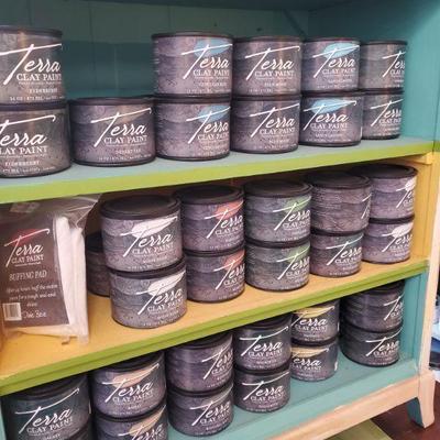 Dixie Belle Paint Co Terra Clay Paint on sale 