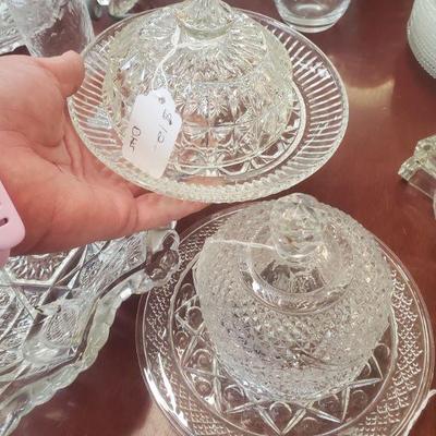 75% off Crystal and Glass Items 