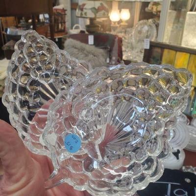 75% off Crystal and Glass Items 