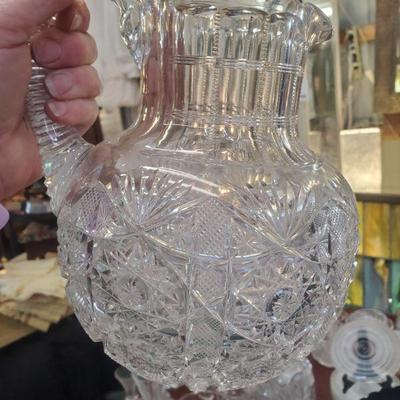 75% off Crystal and Glass Items 