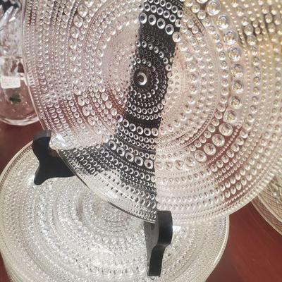 75% off Crystal and Glass Items 