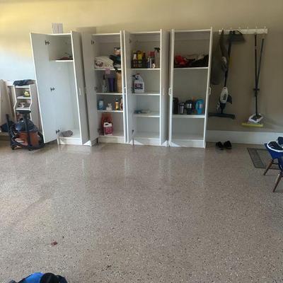great sturdy cabinets for garage or workshop
