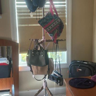 few nice purses