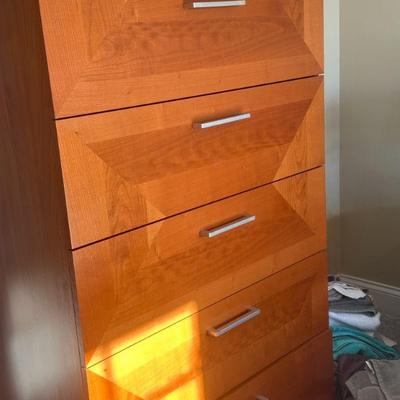 Tall MCM dresser