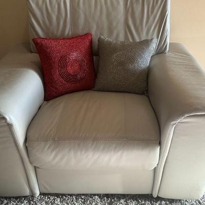 matching electric recliner