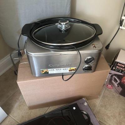 Cuisinart crockpot