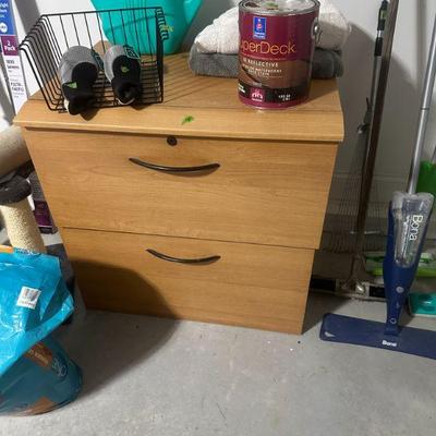 file cabinet
