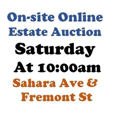 Estate sale photo