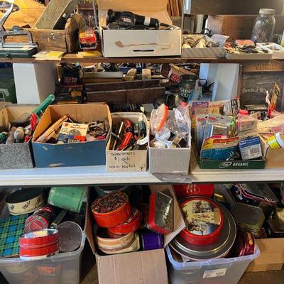 Estate sale photo