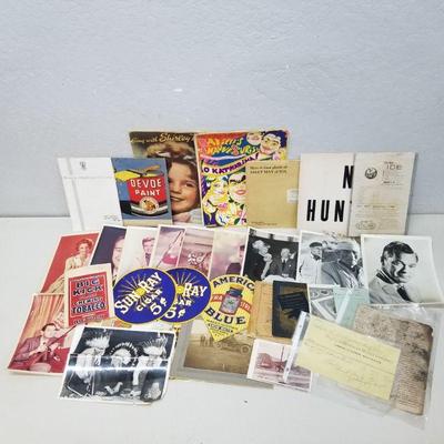 Estate sale photo
