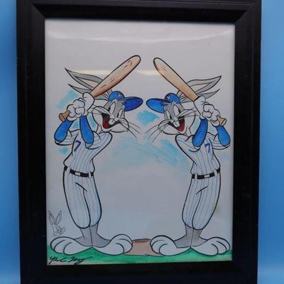 Bugs Bunny Cel