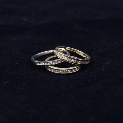 Gold and Diamonds