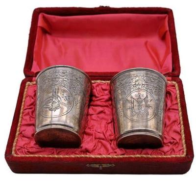 SILVER VINTAGE TURKISH 
