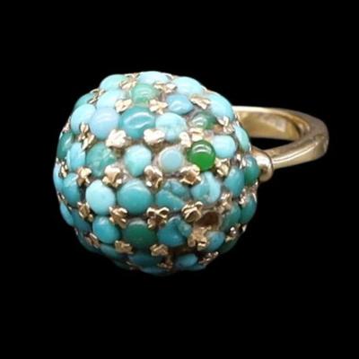GOLD RING