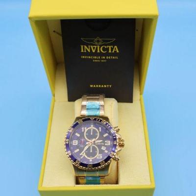 Invicta