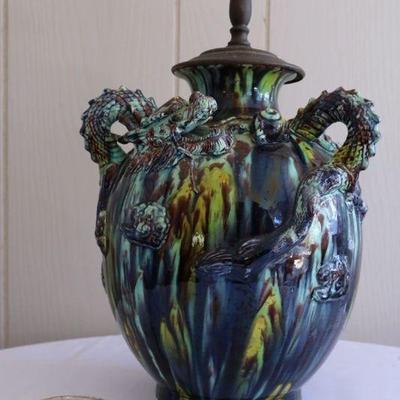 Vintage Chinese Dragon 