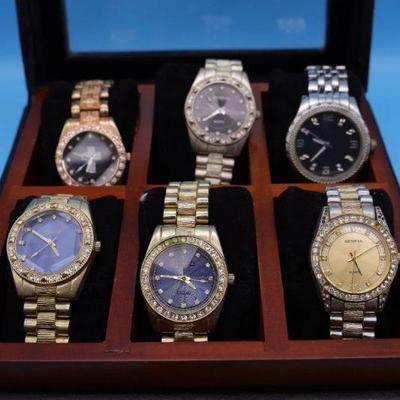 watch collection