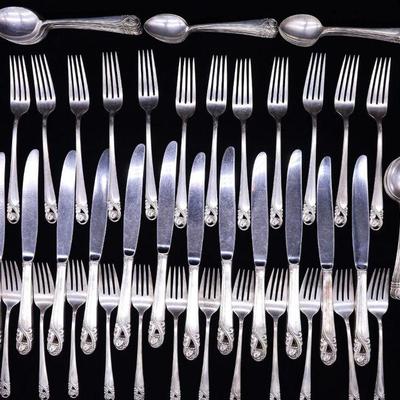 Sterling Silver flatware