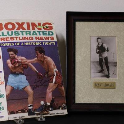 Boxing