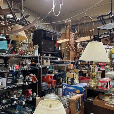 Estate sale photo