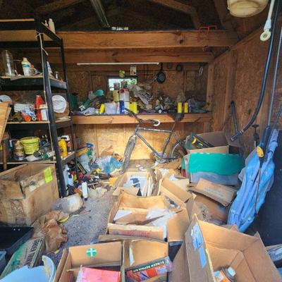 Estate sale photo