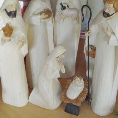 Christmas Nativity Sets