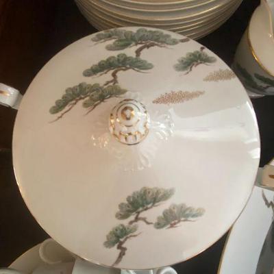 Noritake China Set
