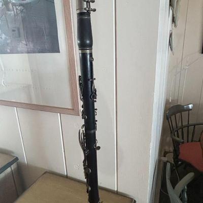 Boosey and Hawkes LTD Edgeware Wooden Clarinet
