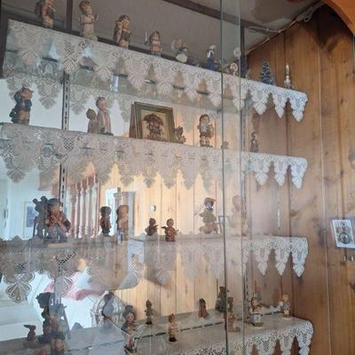 Hummel Figurines