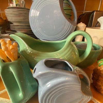 Fiestaware