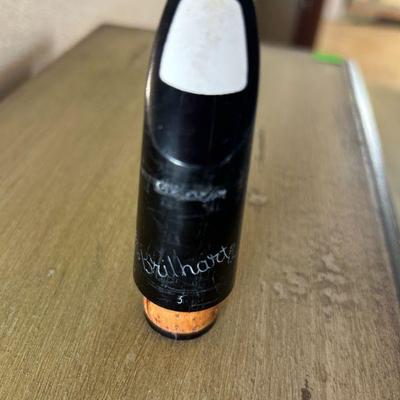 Vintage Brilhart mouthpiece