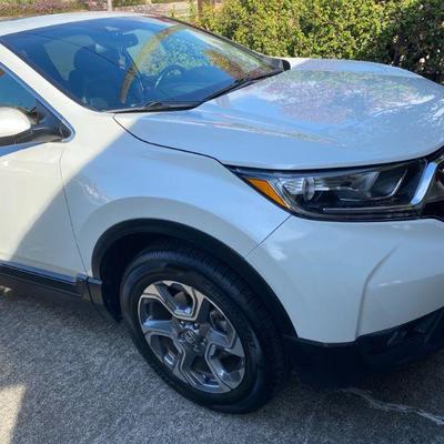 2017 Honda CRV