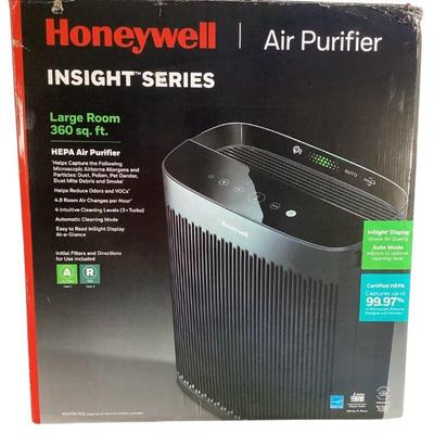 TN166 New Honeywell Insight Series Air Purifier	Factory Sealed 
