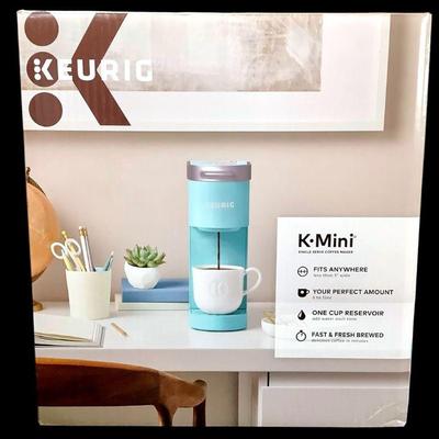 TN163 New Keurig K-Mini #2	Factory sealed.
