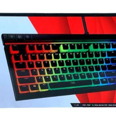 TN207 New Hyperx Alloy Elite 2 Gaming Keyboard #1
