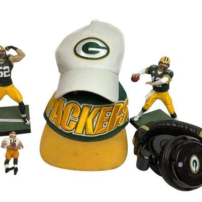 TN215 NFL Packers Assortment
