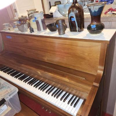 Free Piano