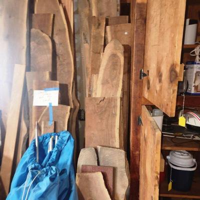 Wood Planks