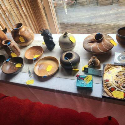 George Dymesich Pottery