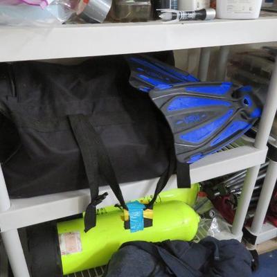 Dive Gear