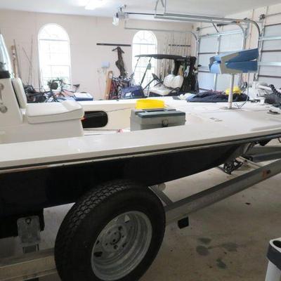 2013 Fishing Boat-Can Pre-Sell