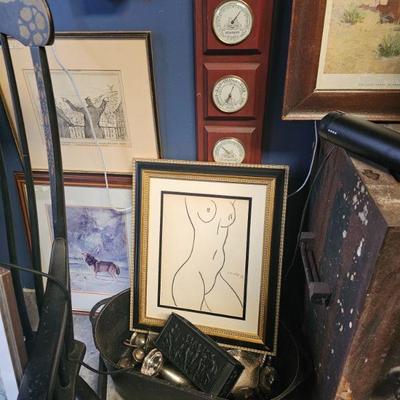 Estate sale photo