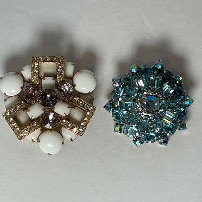 Vintage Brooches